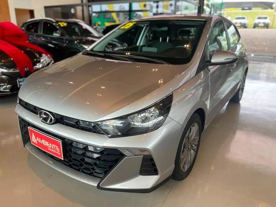 HYUNDAI HB20 1.0 TGDI FLEX COMFORT PLUS AUTOMÁTICO